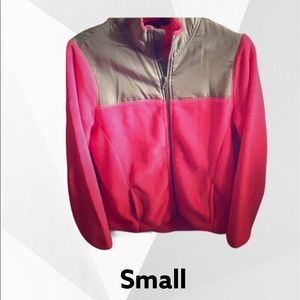 Lite fleece jacket